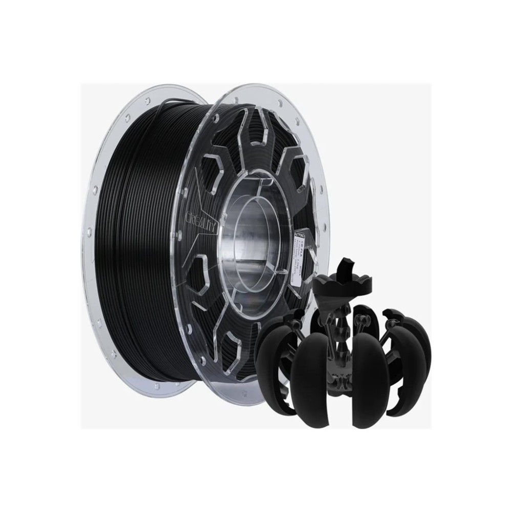 Produktbild för Creality3D - 1-rulle - svart - CR-PLA filament