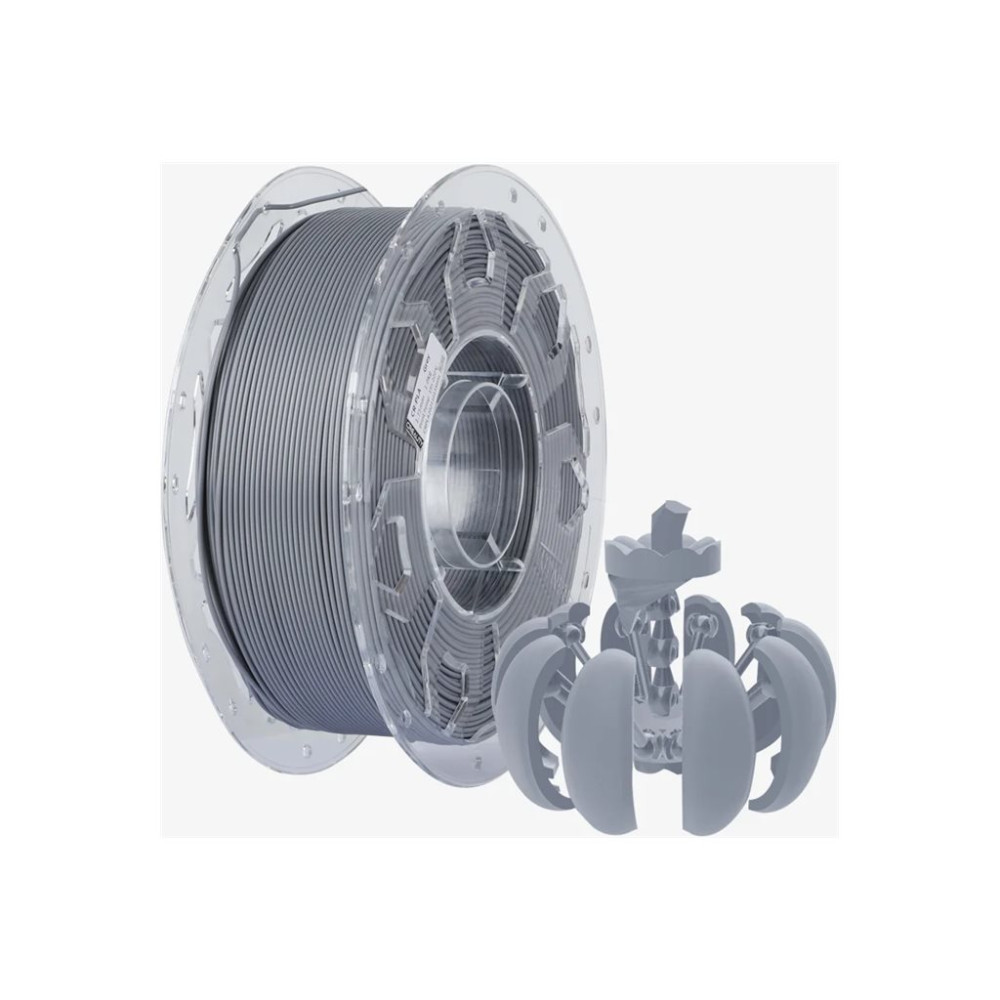 Produktbild för Creality3D - grå - CR-PLA filament