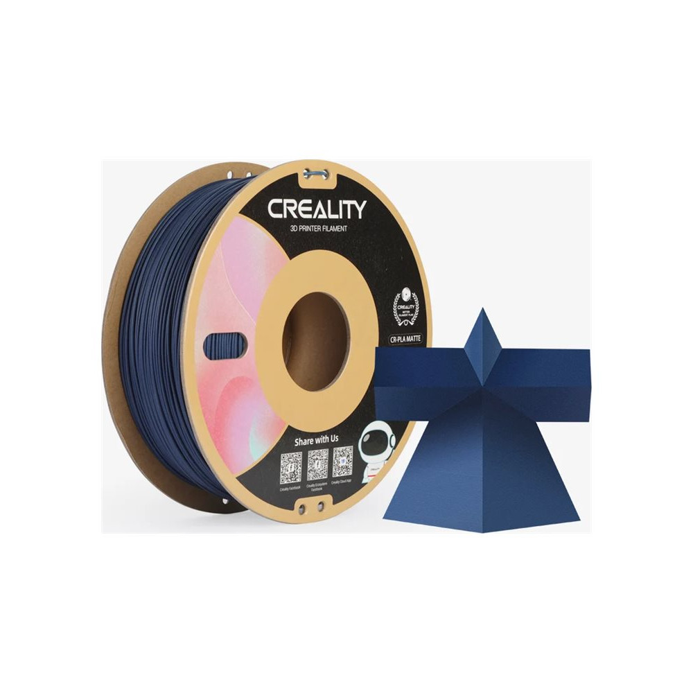 Produktbild för Creality3D - blå - CR-PLA filament