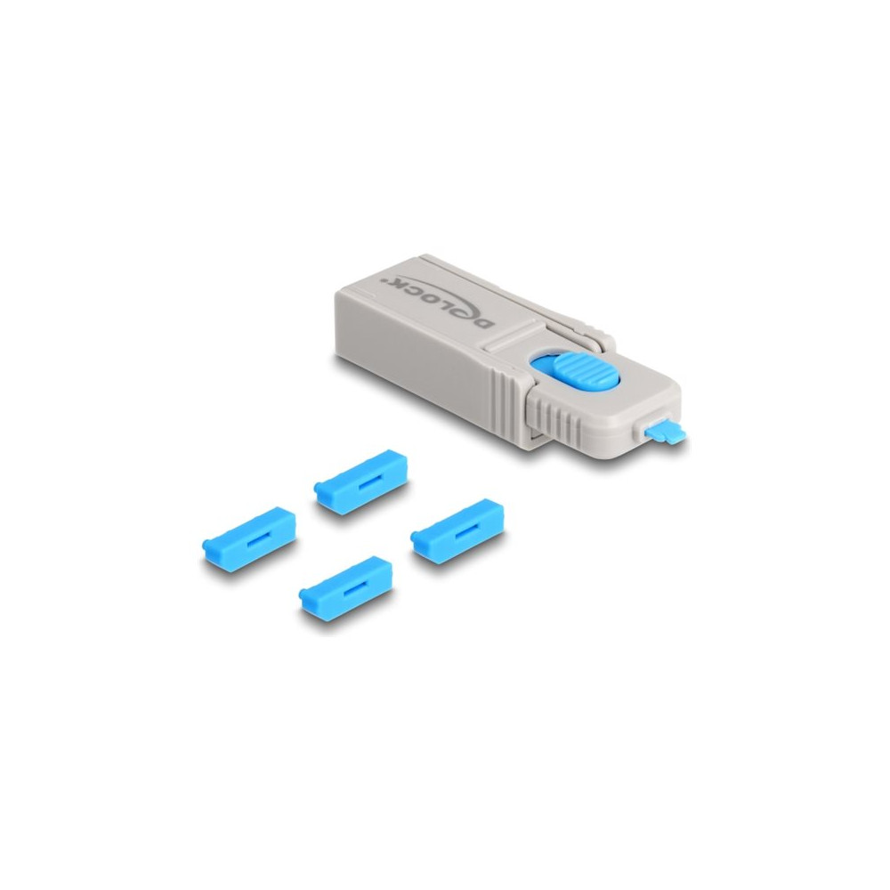 Produktbild för Delock - DisplayPort port blocker