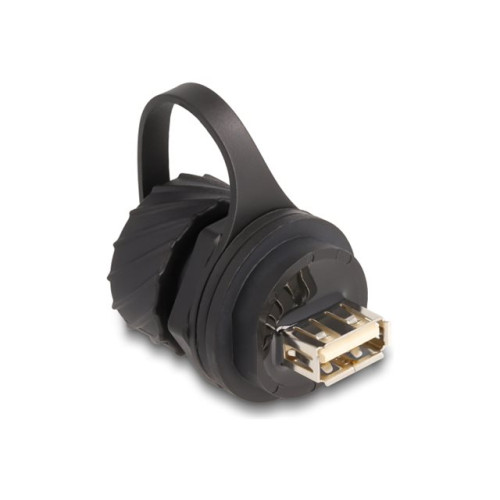 DeLOCK - USB-adapter - USB till USB typ B - Adaptrar & Hubbar