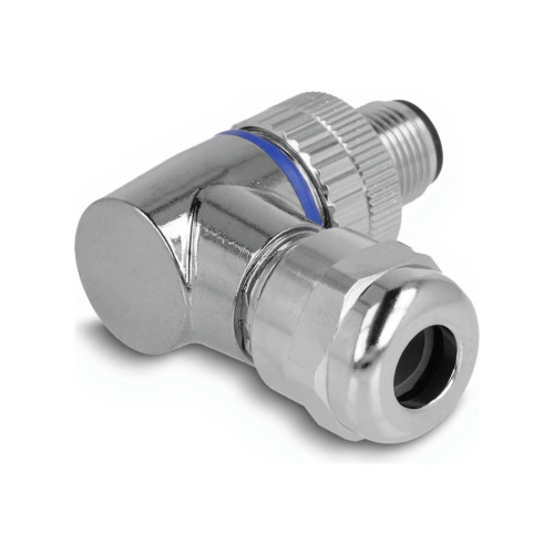 DeLOCK Delock - adapter för effektkontakt - 4 stifts M12 till skruvterminal