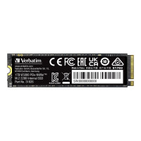 Produktbild för Verbatim Vi5000 - SSD - 1 TB - PCIe 4.0 x4