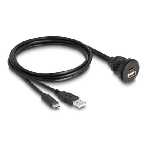 DeLOCK Delock - USB-kabel - 1 m