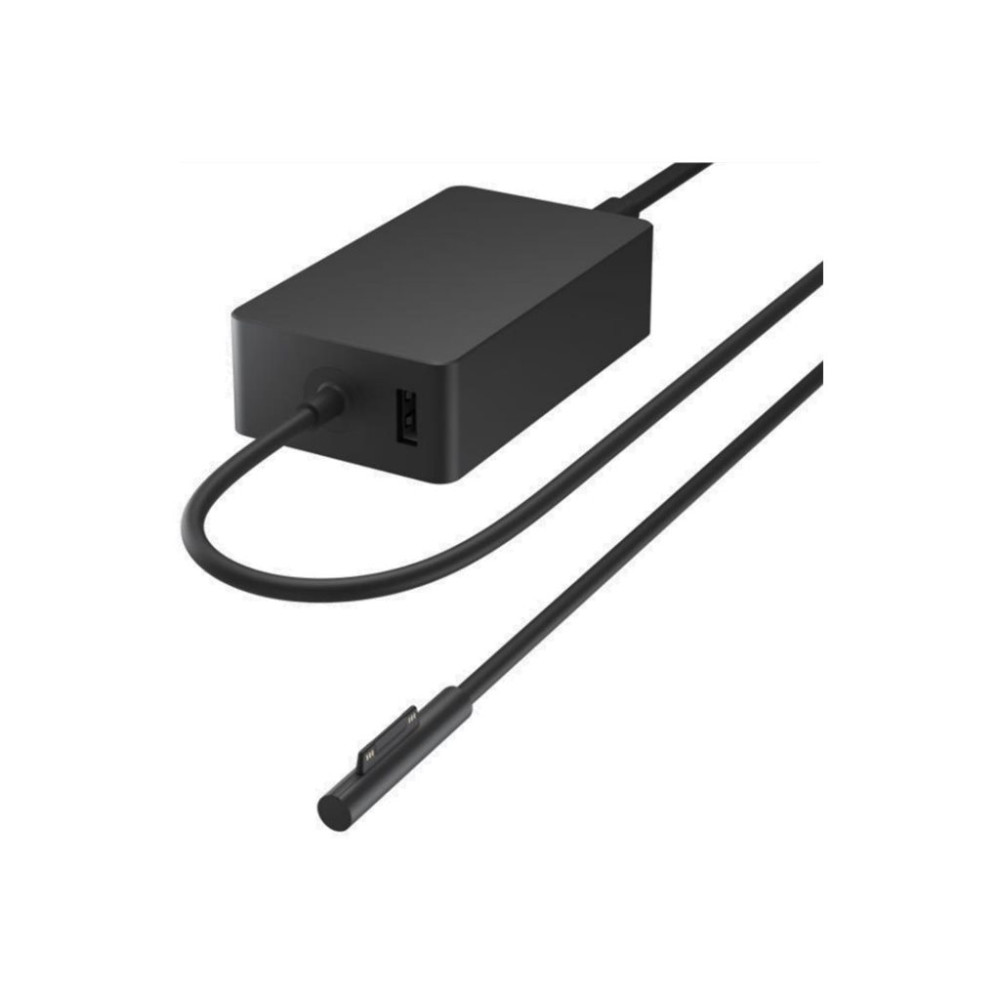 Produktbild för Microsoft - strömadapter - 65 Watt