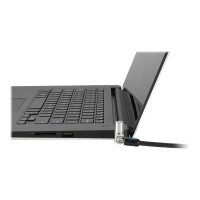 Produktbild för Kensington N17 Keyed Laptop Lock - Master Keyed - for Dell Devices - lås för säkerhetskabel