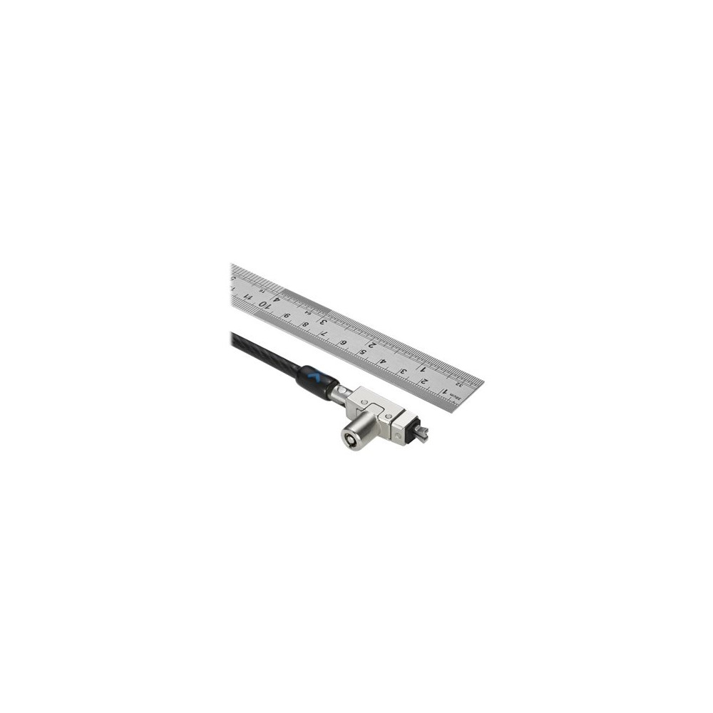 Produktbild för Kensington N17 Keyed Laptop Lock - Master Keyed - for Dell Devices - lås för säkerhetskabel