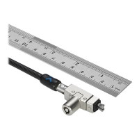 Produktbild för Kensington N17 Keyed Laptop Lock - Master Keyed - for Dell Devices - lås för säkerhetskabel
