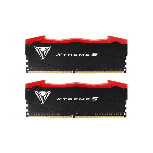 Patriot Memory Patriot Viper Xtreme 5 - DDR5 - sats - 48 GB: 2 x 24 GB - DIMM 288-pin - 4100 MHz / PC5-65600 - ej buffrad