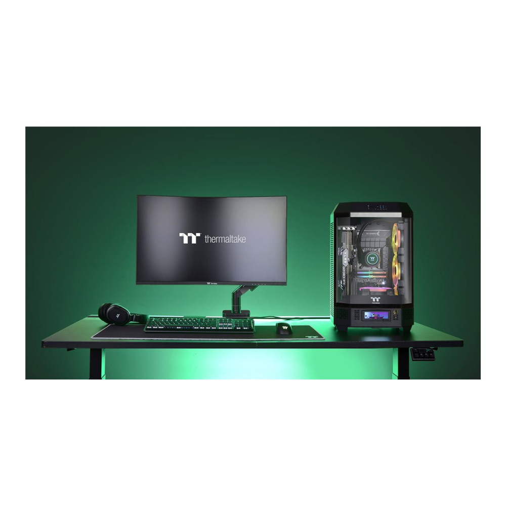 Produktbild för Thermaltake The Tower 300 - microtower - mini ITX / micro ATX