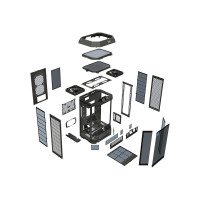 Produktbild för Thermaltake The Tower 300 - microtower - mini ITX / micro ATX