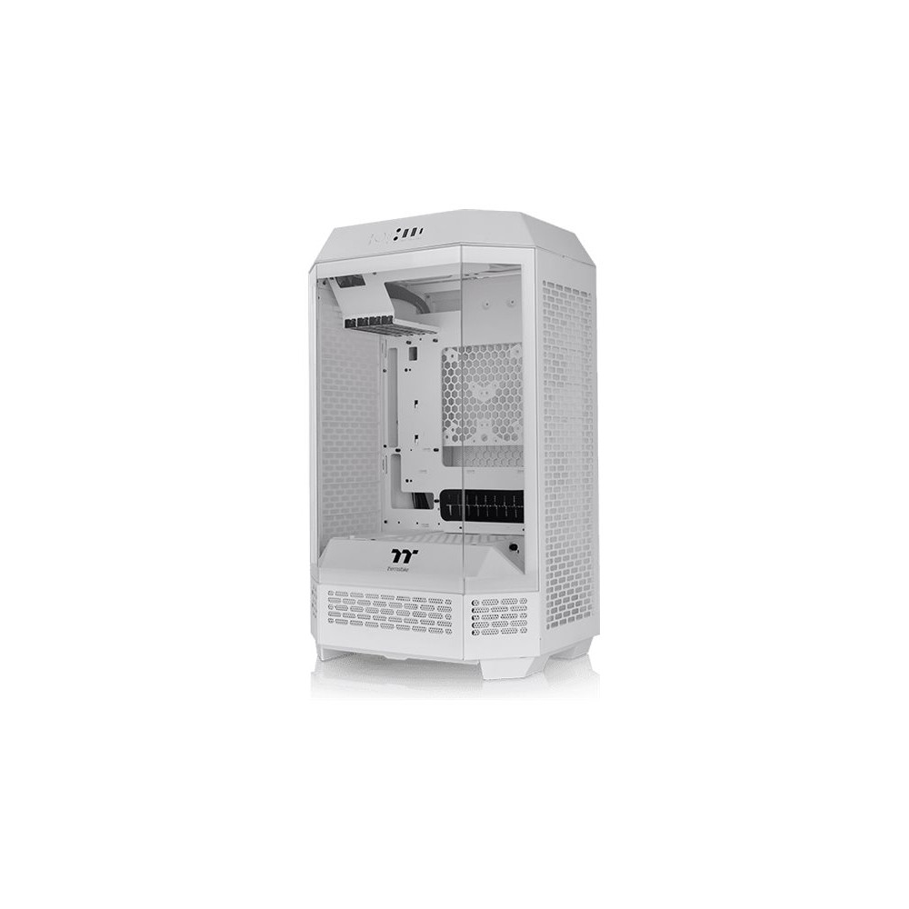 Produktbild för Thermaltake The Tower 300 Snow - microtower - mini ITX / micro ATX