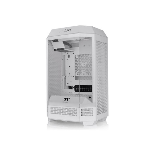 Thermaltake Technology Thermaltake The Tower 300 Snow - microtower - mini ITX / micro ATX