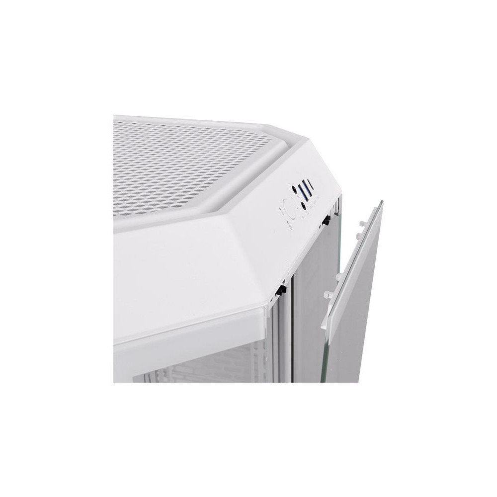 Produktbild för Thermaltake The Tower 300 Snow - microtower - mini ITX / micro ATX