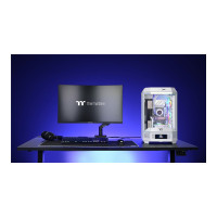 Produktbild för Thermaltake The Tower 300 Snow - microtower - mini ITX / micro ATX