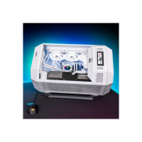Produktbild för Thermaltake The Tower 300 Snow - microtower - mini ITX / micro ATX