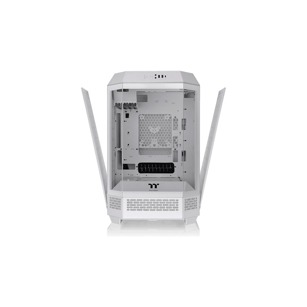 Produktbild för Thermaltake The Tower 300 Snow - microtower - mini ITX / micro ATX