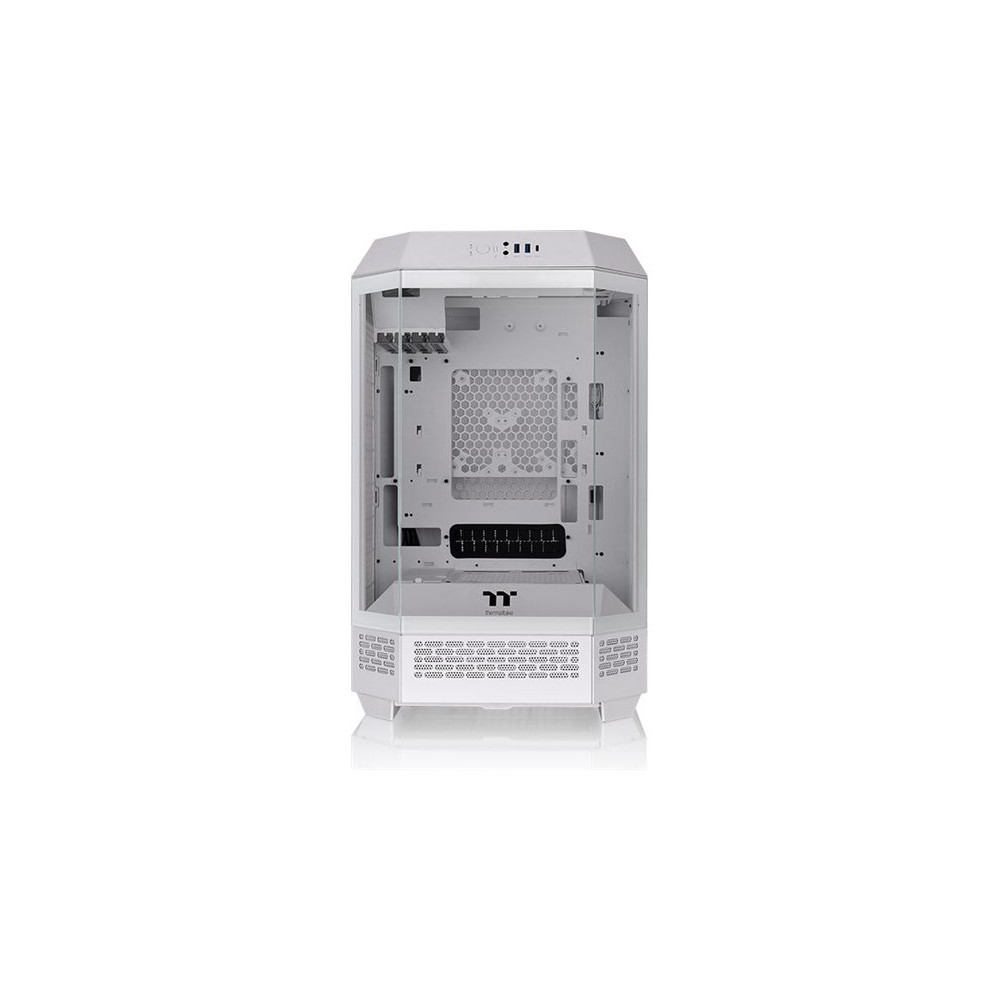 Produktbild för Thermaltake The Tower 300 Snow - microtower - mini ITX / micro ATX