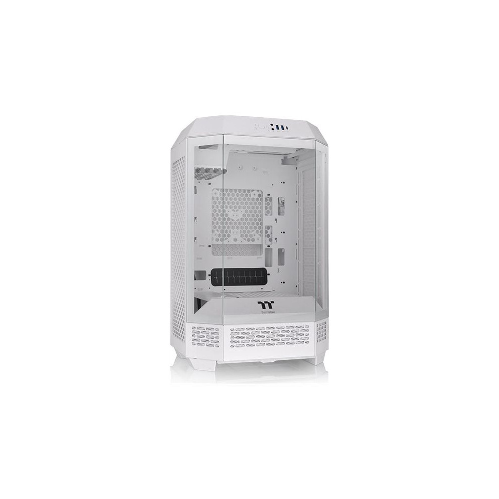 Produktbild för Thermaltake The Tower 300 Snow - microtower - mini ITX / micro ATX