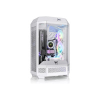 Produktbild för Thermaltake The Tower 300 Snow - microtower - mini ITX / micro ATX