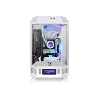 Produktbild för Thermaltake The Tower 300 Snow - microtower - mini ITX / micro ATX