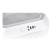Produktbild för Thermaltake The Tower 300 Snow - microtower - mini ITX / micro ATX