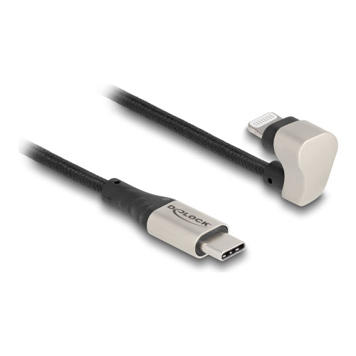 DeLOCK Delock Lightning-kabel - MFI-certifierad - 2 m