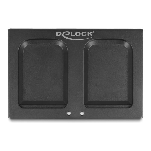 DeLOCK Delock - laddningshållare med streckkodsläsare - 5 Watt