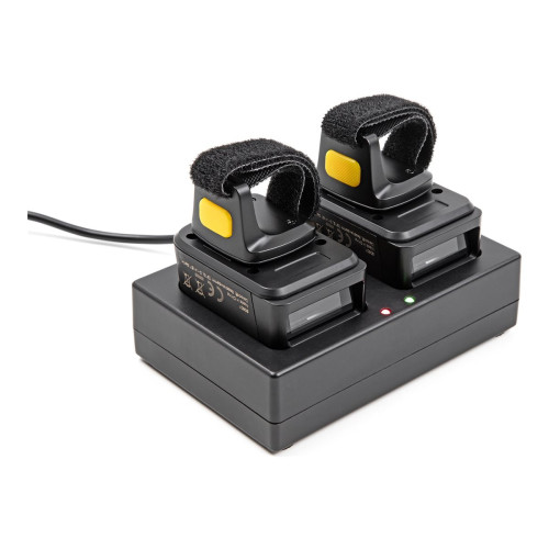 DeLOCK - med laddningsstation - streckkodsskanner - Övrigt inom kontorsmaskiner