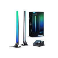 Produktbild för Govee H6047 - ljuslist - LED - 24 W - RGBIC - 7500 K (paket om 2)