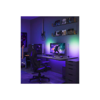 Produktbild för Govee H6047 - ljuslist - LED - 24 W - RGBIC - 7500 K (paket om 2)