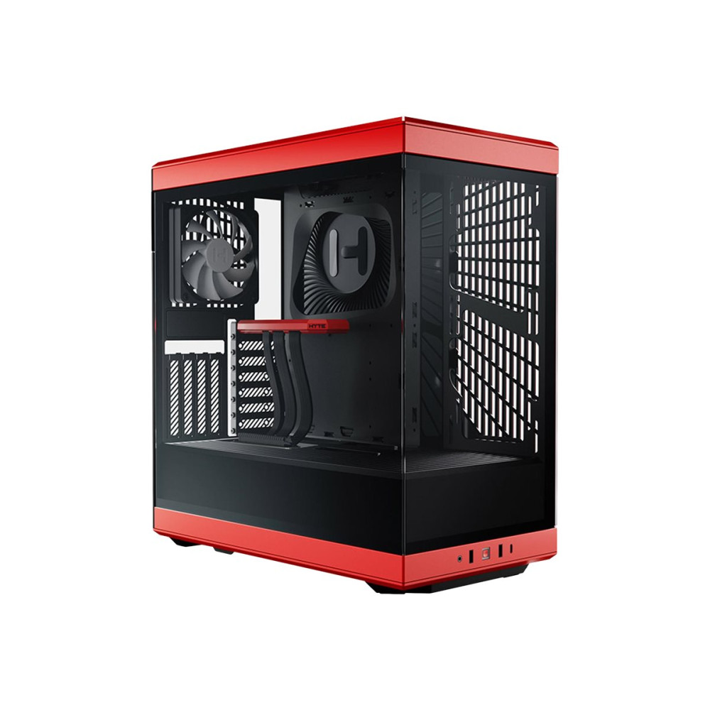Produktbild för HYTE Y40 - mid tower - ATX