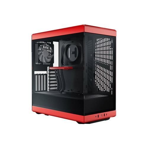 HYTE HYTE Y40 - mid tower - ATX