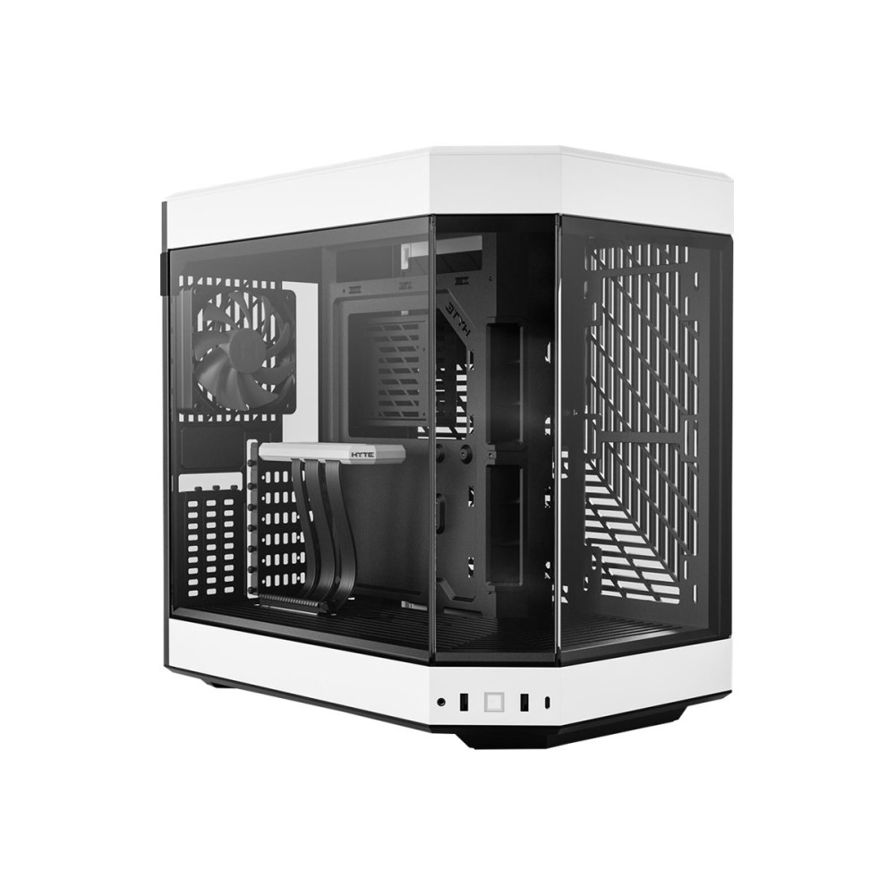 Produktbild för HYTE Y60 - mid tower - utökad ATX