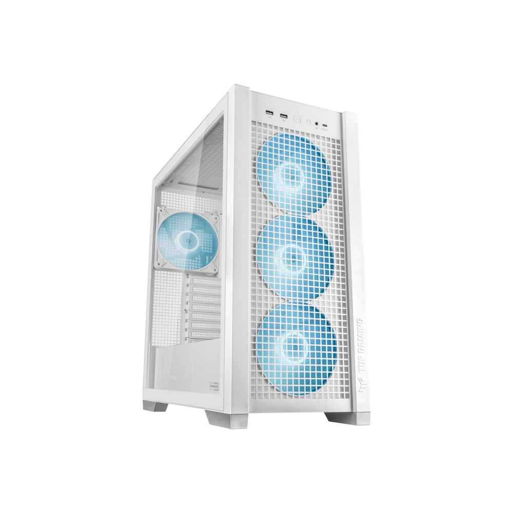 Produktbild för ASUS TUF Gaming GT302 - mid tower - utökad ATX