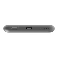Produktbild för Verbatim Charge 'n' Go trådlös powerbank - magnetfäste - Li-pol - USB-C - 20 Watt