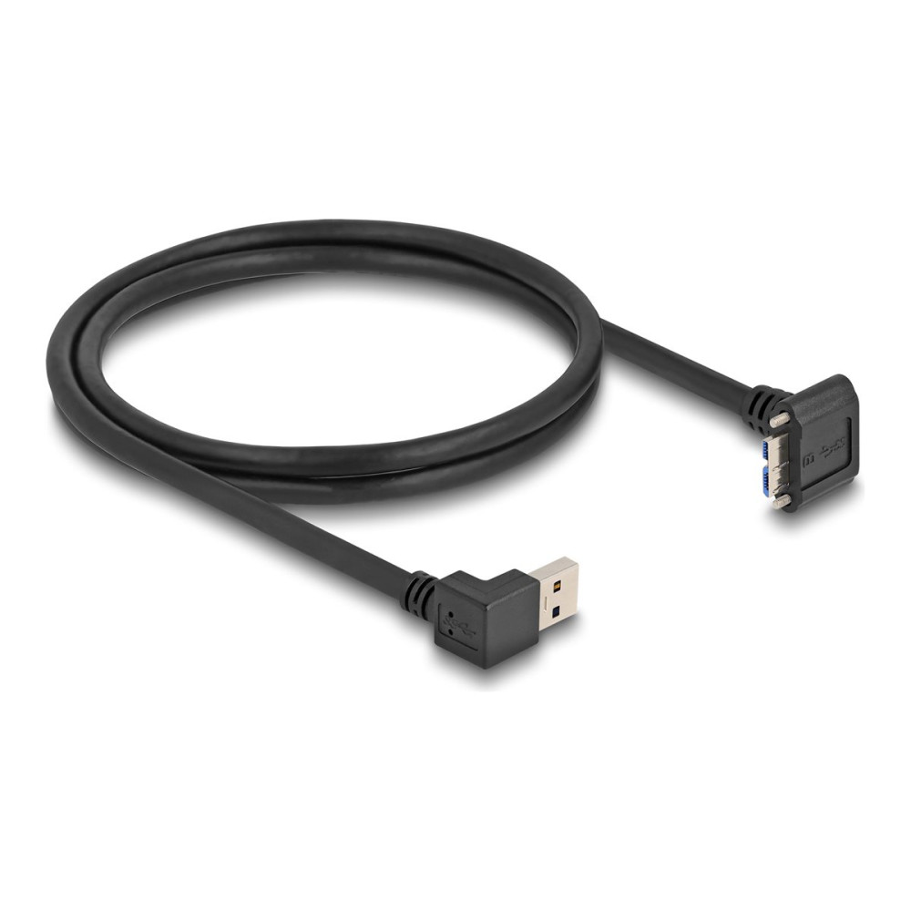 Produktbild för Delock - USB-kabel - USB typ A till Micro-USB Type B - 1 m