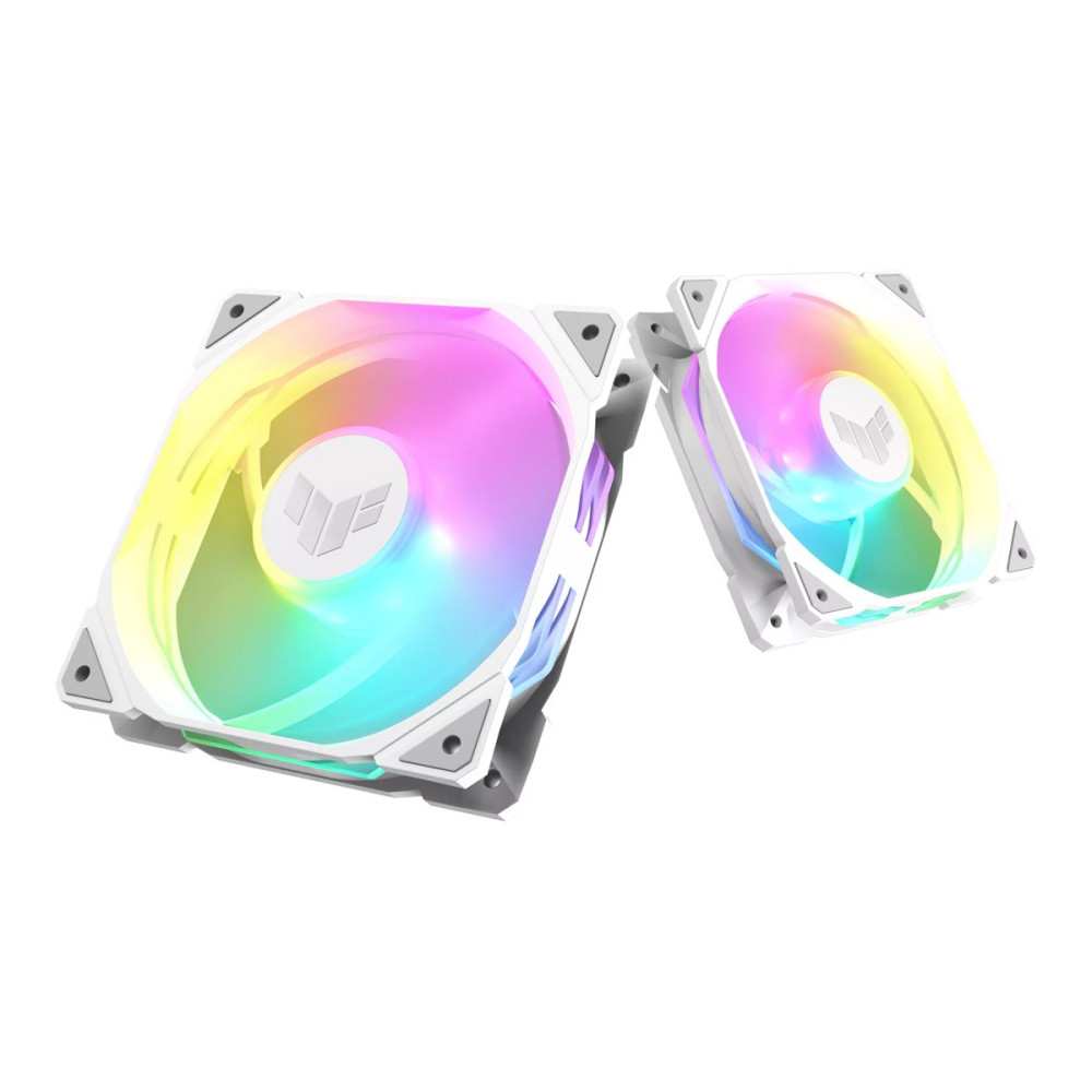 Produktbild för ASUS TUF Gaming TR120 ARGB - lådfläkt