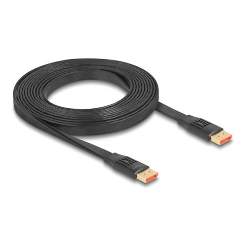 DeLOCK - DisplayPort-kabel - DisplayPort till DisplayPort - 3 m - Bildkablar