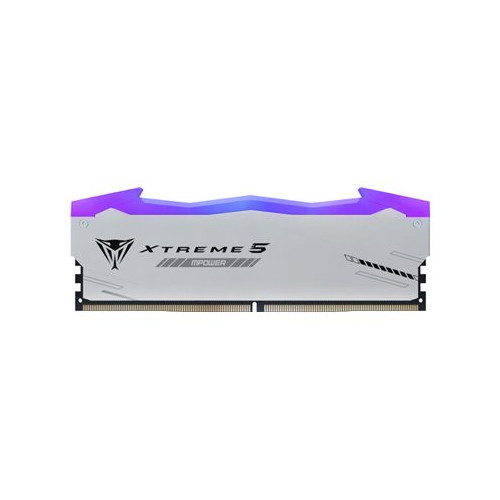 Patriot Memory Patriot Viper Xtreme 5 RGB MPOWER Series - DDR5 - sats - 32 GB: 2 x 16 GB - DIMM 288-pin - 4000 MHz / PC5-64000 - ej buffrad