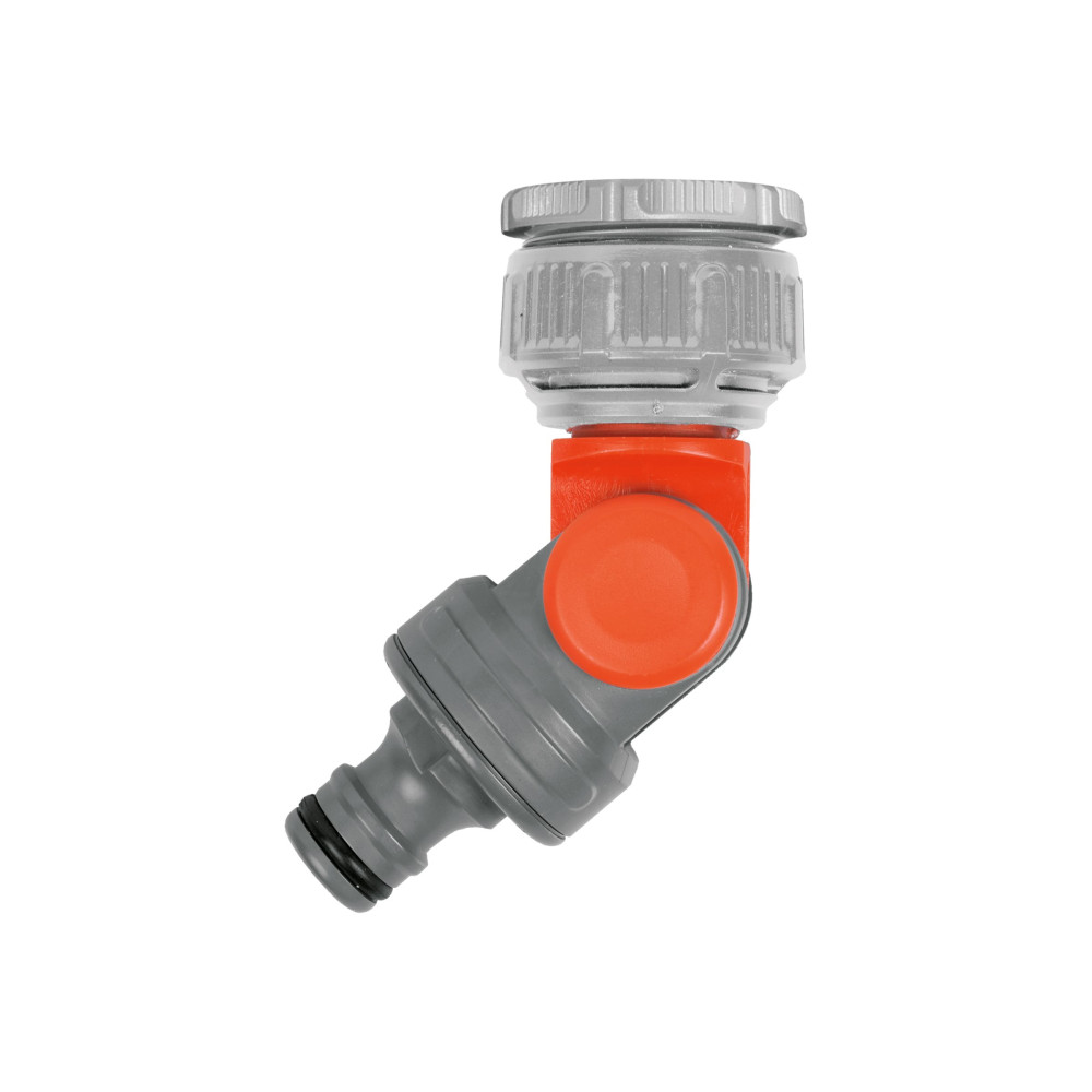 Produktbild för Gardena Original System - tryckanslutning - lämplig för 26,5 mm och 33,3 mm kranar
