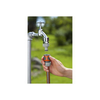 Produktbild för Gardena Original System - tryckanslutning - lämplig för 26,5 mm och 33,3 mm kranar