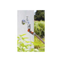 Produktbild för Gardena Original System - tryckanslutning - lämplig för 26,5 mm och 33,3 mm kranar