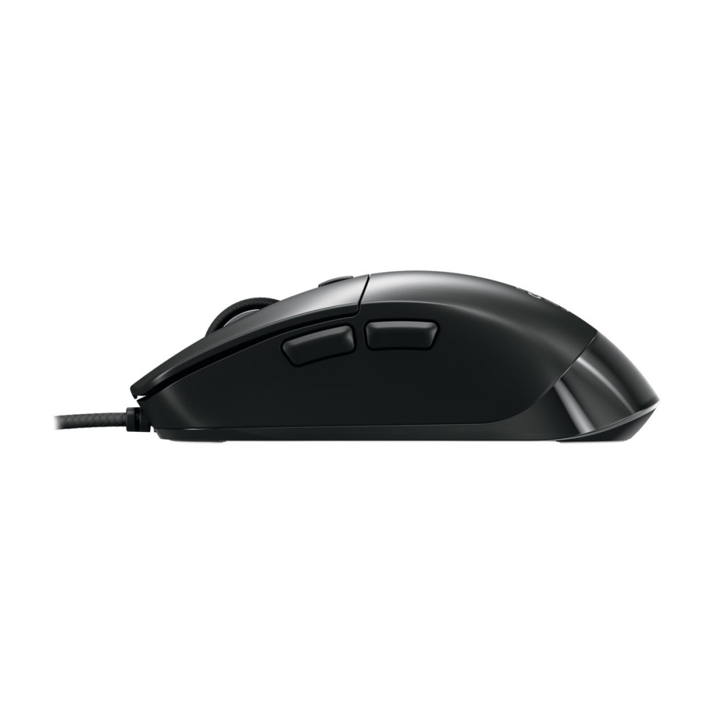 Produktbild för CHERRY Xtrfy M50 - mus - låg vikt - USB - svart