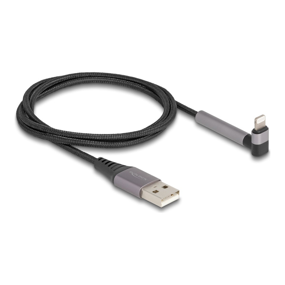 Produktbild för Delock Lightning-kabel - 1.5 m