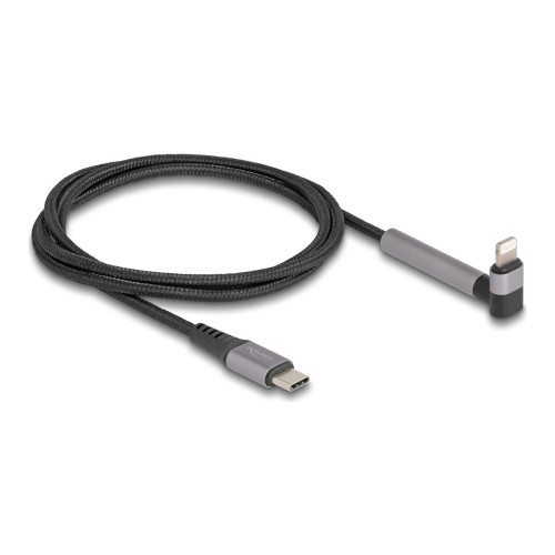 DeLOCK Delock Lightning-kabel - Lightning / USB - MFI-certifierad - 1.5 m