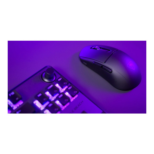 Voyetra Turtle Beach Turtle Beach Burst II Air - mus - 2.4 GHz, Bluetooth, USB-C - svart