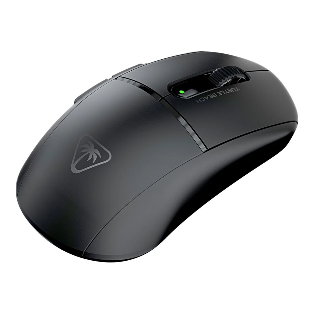 Produktbild för Turtle Beach Burst II Air - mus - 2.4 GHz, Bluetooth, USB-C - svart