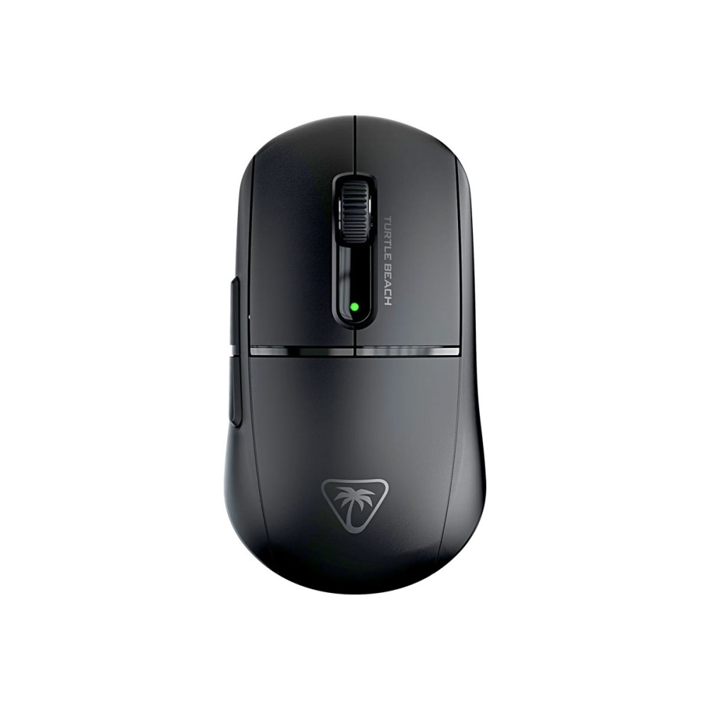 Produktbild för Turtle Beach Burst II Air - mus - 2.4 GHz, Bluetooth, USB-C - svart
