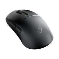 Produktbild för Turtle Beach Burst II Air - mus - 2.4 GHz, Bluetooth, USB-C - svart